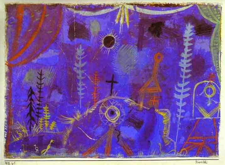 Paul Klee Hermitage